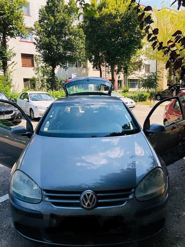 Utilizat 2004 VW Golf V Coupe | 2.500 EUR (Scump) - Imagine 1/4