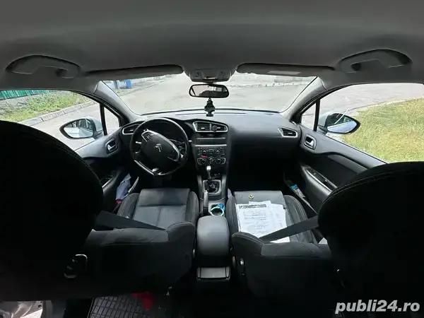 Utilizat 2011 Citroën C4 Hatchback | 3.900 EUR - Imagine 1/4