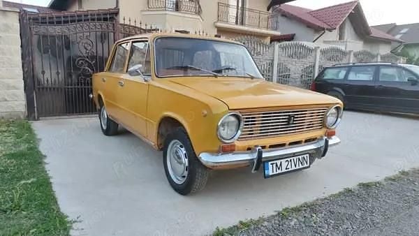 Second-hand Lada 2101 60 CP (44 kW) 1977 Berlinǎ