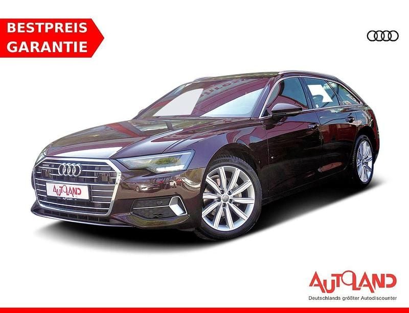 Utilizat 2020 Audi A6 Sport Break | 35.084 EUR (Preț OK) - Imagine 1/1
