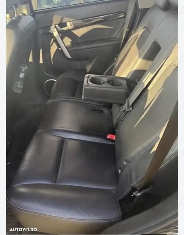 Second-hand Chevrolet Captiva 184 CP (135 kW) 2013 SUV