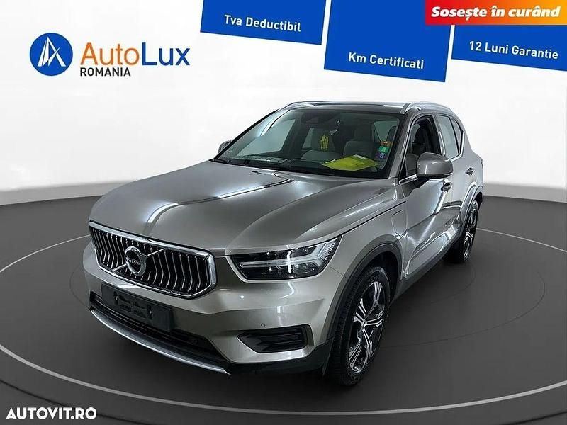 Culoaregri Second-hand 2021 Volvo XC40 Inscription SUV | 22.800 EUR (Preț OK) - Imagine 1/4