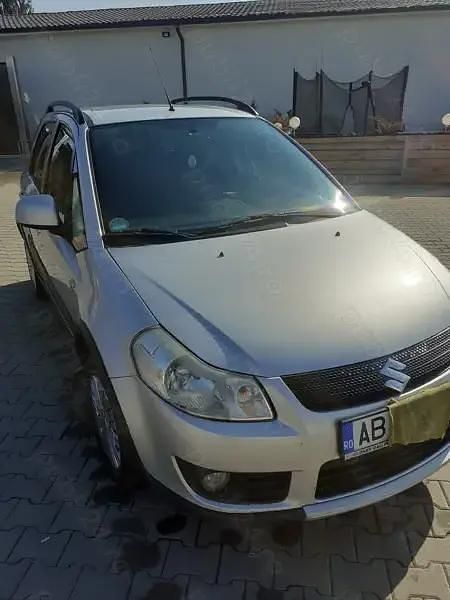 Utilizat 2008 Suzuki SX4 SUV | 3.000 EUR - Imagine 1/4