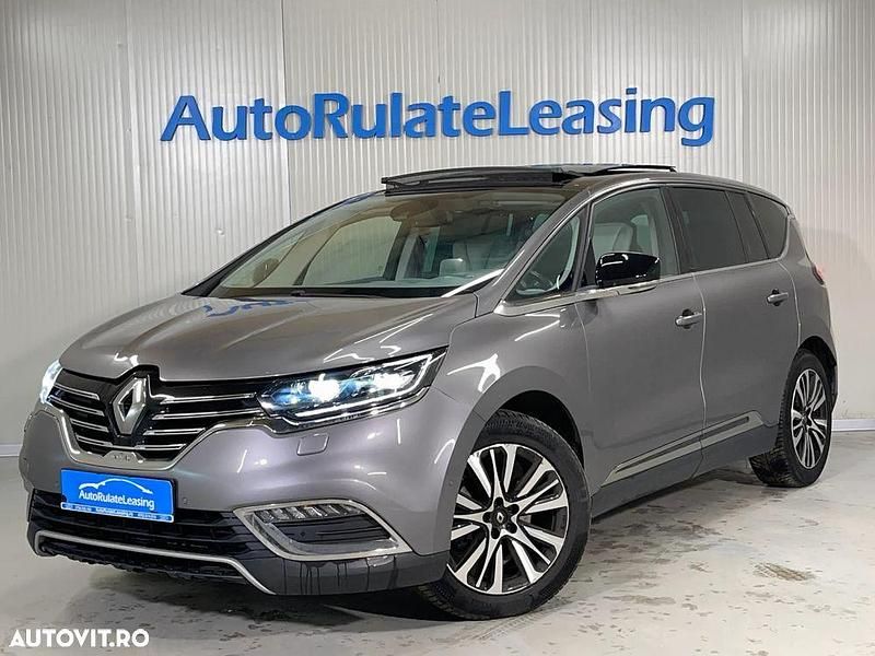 Second-hand Renault Espace Initiale Paris 200 CP (147 kW) 2019 Culoaregri Monovolum