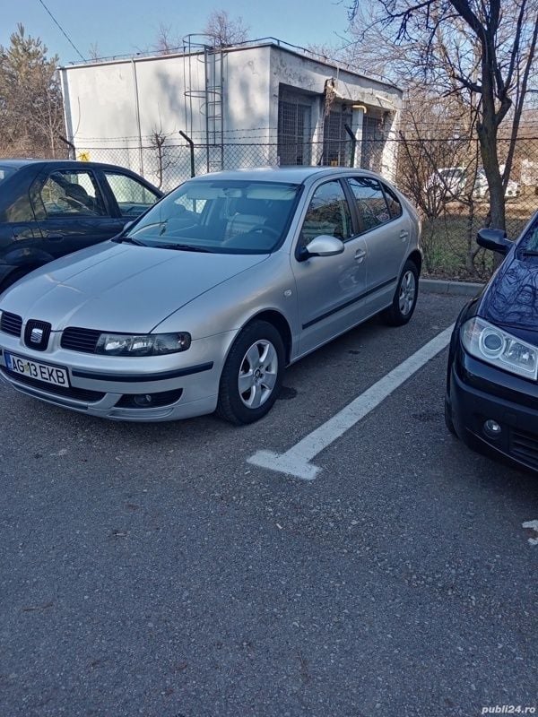 Second-hand Seat Leon 77 CP (56 kW) 2004 Hatchback