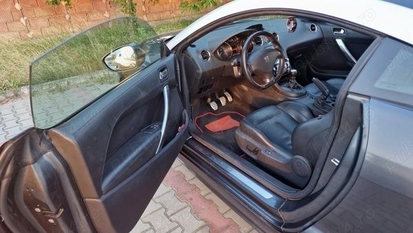 Second-hand Peugeot RCZ 200 CP (147 kW) 2011 Coupe