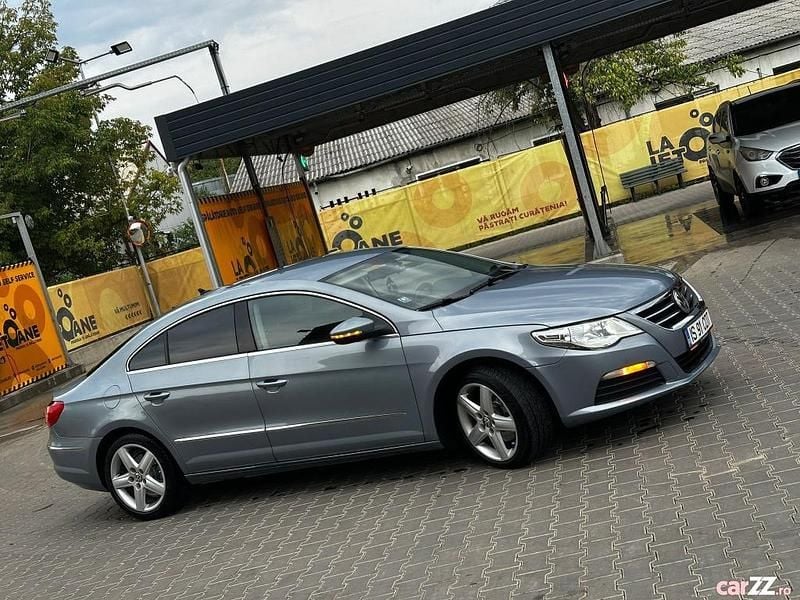 Gri Utilizat 2011 VW CC Berlinǎ | 6.990 EUR (Preț OK) - Imagine 1/4