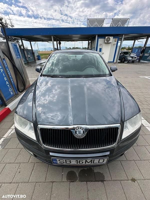 Culoaregri Utilizat 2008 Skoda Octavia Break | 2.250 EUR (Preț bun) - Imagine 1/4