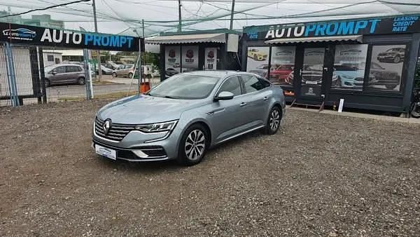 Argintiu Utilizat 2021 Renault Talisman Business Berlinǎ | 13.850 EUR (Preț OK) - Imagine 1/4