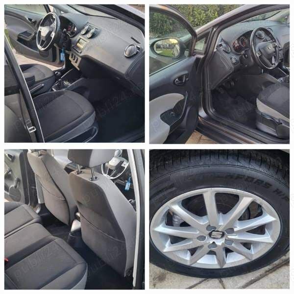 Second-hand Seat Ibiza ST 90 CP (66 kW) 2016 Culoareargint Break