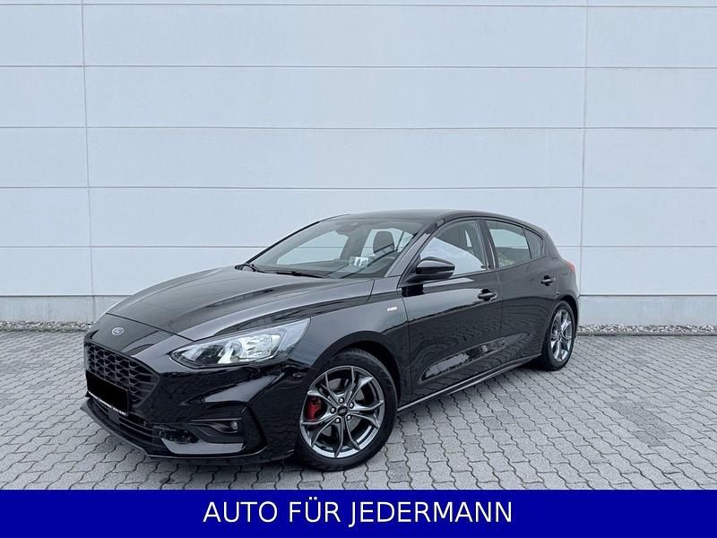 Utilizat 2020 Ford Focus ST-Line | 18.949 EUR (Scump) - Imagine 1/1