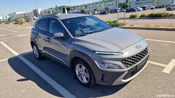 Utilizat 2022 Hyundai Kona SUV | 19.200 EUR (Puțin scump) - Imagine 1/4