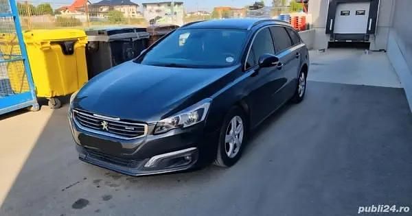 Utilizat 2015 Peugeot 508 Break | 3.750 EUR (Super Preț) - Imagine 1/4
