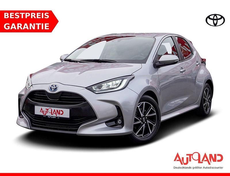 Utilizat 2023 Toyota Yaris Hybrid Team | 24.439 EUR (Scump) - Imagine 1/1