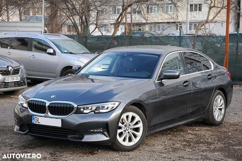 Second-hand BMW 320 Comfort Edition 190 CP (139 kW) 2020 Culoaregri Berlinǎ