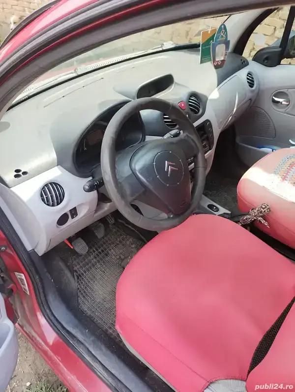Utilizat 2005 Citroën C3 Hatchback | 700 EUR - Imagine 1/4