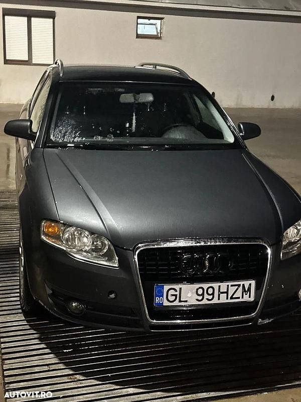 Culoaregri Utilizat 2006 Audi A4 Hatchback | 2.500 EUR (Preț OK) - Imagine 1/4