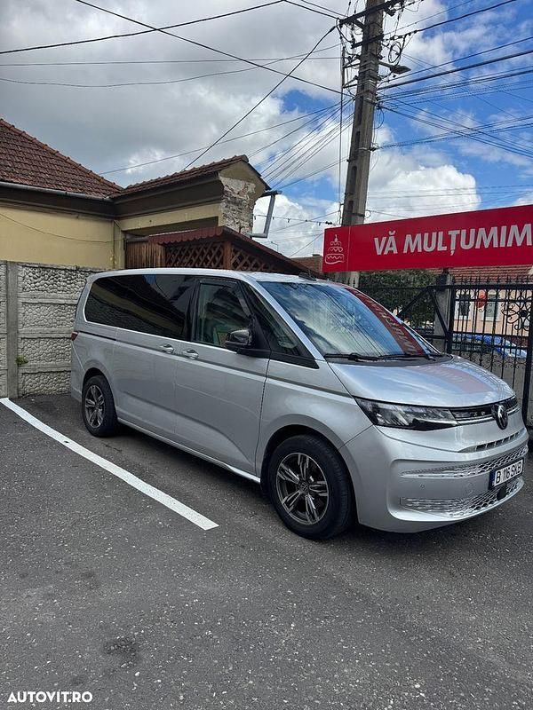 Culoaregri Utilizat 2023 VW Multivan Van | 43.000 EUR (Super Preț) - Imagine 1/4
