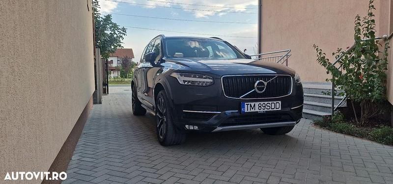 Culoaregri Utilizat 2016 Volvo XC90 Momentum SUV | 19.500 EUR (Preț OK) - Imagine 1/4