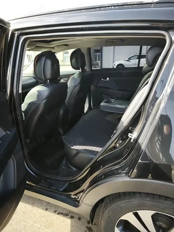 Utilizat 2012 Kia Sportage SUV | 8.900 EUR (Puțin scump) - Imagine 1/4