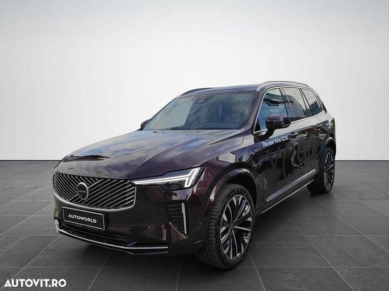 Culoarealte culori Nouă 2025 Volvo XC90 Plus SUV | 80.738 EUR (Preț OK) - Imagine 1/4