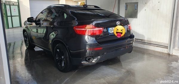 Utilizat 2009 BMW X6 SUV | 15.000 EUR (Preț OK) - Imagine 1/4