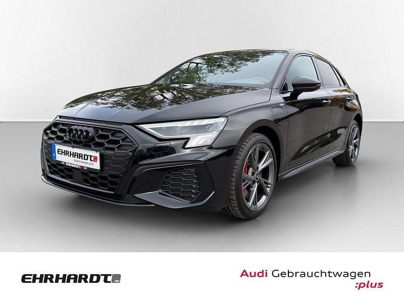 Utilizat 2022 Audi A3 Sportback e-tron S-Line Hatchback | 31.644 EUR - Imagine 1/1