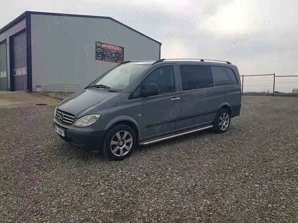Second-hand Mercedes Vito 150 CP (110 kW) 2008 Van