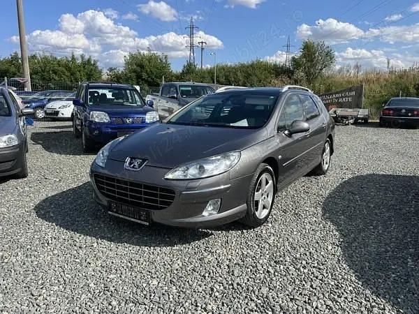 Second-hand Peugeot 407 140 CP (102 kW) 2010 Break