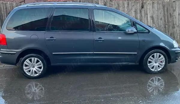 Second-hand VW Sharan 116 CP (85 kW) 2006 Monovolum