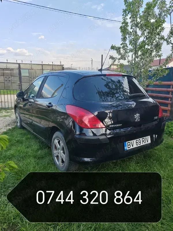 Utilizat 2008 Peugeot 308 | 2.500 EUR (Preț OK) - Imagine 1/3