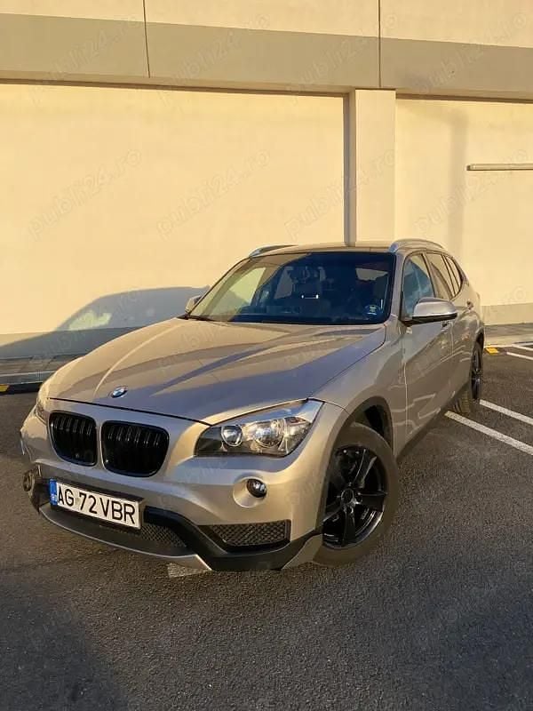 Second-hand BMW X1 170 CP (125 kW) 2014 SUV