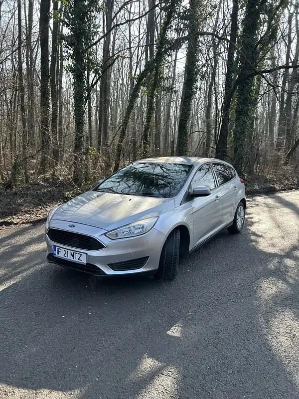 Second-hand Ford Focus 100 CP (73 kW) 2017 Hatchback