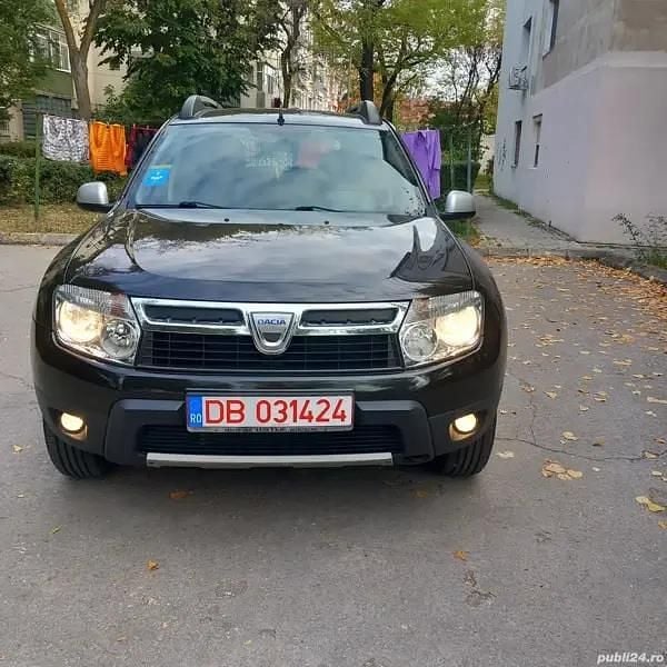 Utilizat 2012 Dacia Duster SUV | 5.750 EUR (Preț OK) - Imagine 1/4