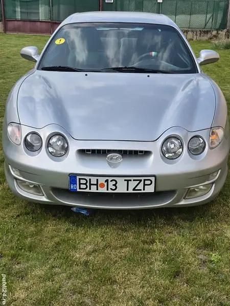 Utilizat 2000 Hyundai Tiburon Coupe | 1.500 EUR - Imagine 1/4