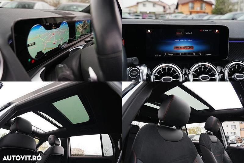 Second-hand Mercedes GLB200 AMG line 163 CP (119 kW) 2021 Culoaregri SUV