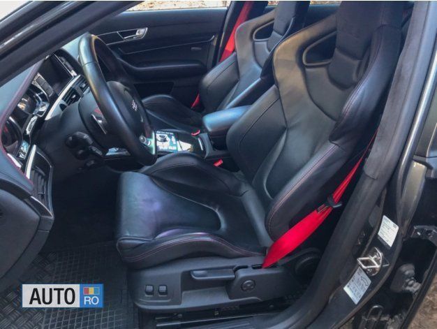 Second-hand Audi RS6 580 CP (426 kW) 2010 Gri Break