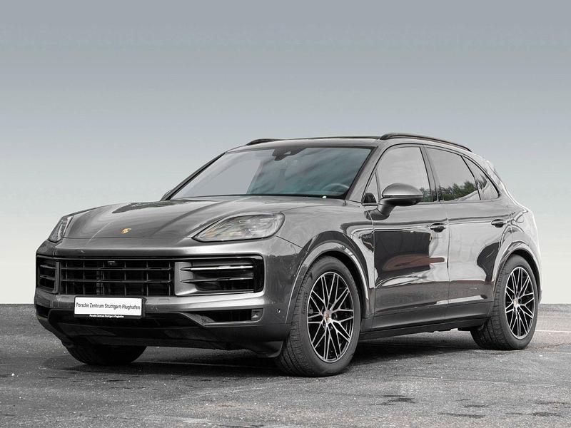 Utilizat 2024 Porsche Cayenne Sport SUV | 102.431 EUR (Preț bun) - Imagine 1/1