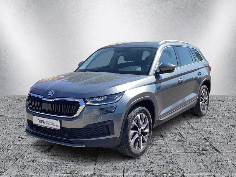Utilizat 2022 Skoda Kodiaq Clever SUV | 37.027 EUR (Puțin scump) - Imagine 1/1