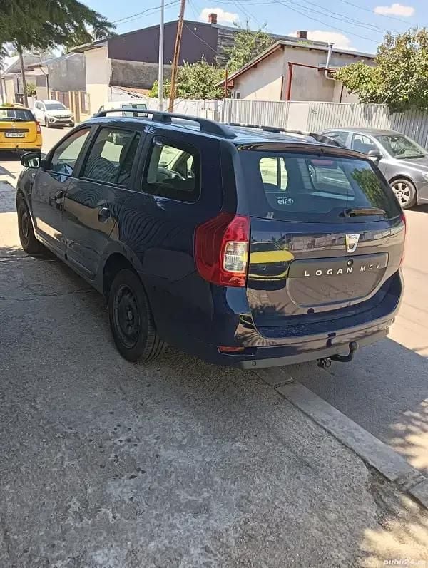 Utilizat 2019 Dacia Logan Berlinǎ | 5.800 EUR (Super Preț) - Imagine 1/4