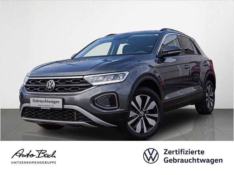 Utilizat 2023 VW T-Roc Move SUV | 29.039 EUR (Scump) - Imagine 1/1
