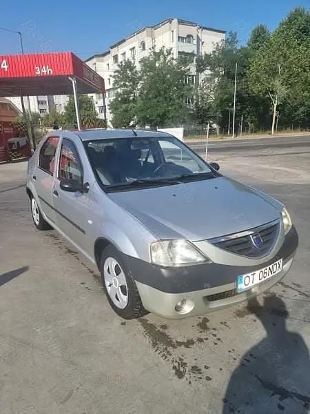 Utilizat 2005 Dacia Logan Berlinǎ | 6.500 EUR - Imagine 1/4