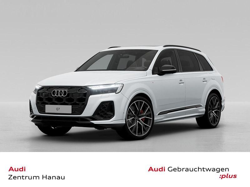 Utilizat 2024 Audi Q7 S-Line SUV | 91.181 EUR - Imagine 1/1
