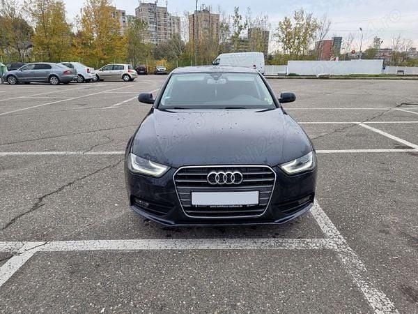 Utilizat 2014 Audi A4 Berlinǎ | 13.000 EUR (Scump) - Imagine 1/4