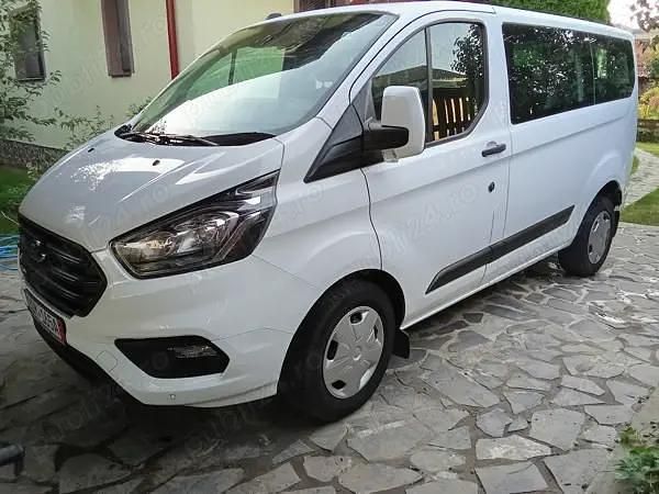 Utilizat 2018 Ford Transit Custom Van | 15.500 EUR (Preț OK) - Imagine 1/4