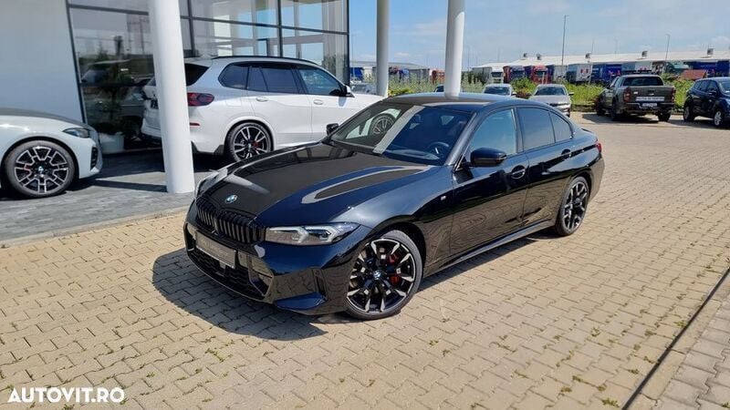 Negru Nouă 2025 BMW 330 Berlinǎ | 62.951 EUR (Preț OK) - Imagine 1/4