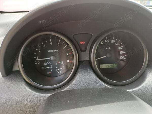 Utilizat 2006 Chevrolet Aveo Hatchback | 1.800 EUR - Imagine 1/4