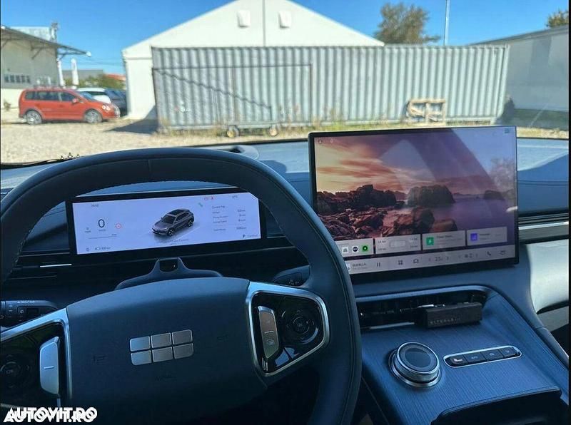 Second-hand Geely EX5 160 kW (218 CP) 2025 Culoaregri SUV