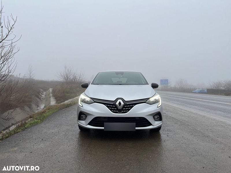 Culoaregri Utilizat 2022 Renault Clio V Techno Hatchback | 11.800 EUR (Preț bun) - Imagine 1/4