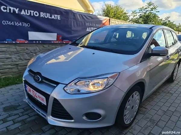 Utilizat 2012 Ford Focus Break | 3.990 EUR (Preț OK) - Imagine 1/4